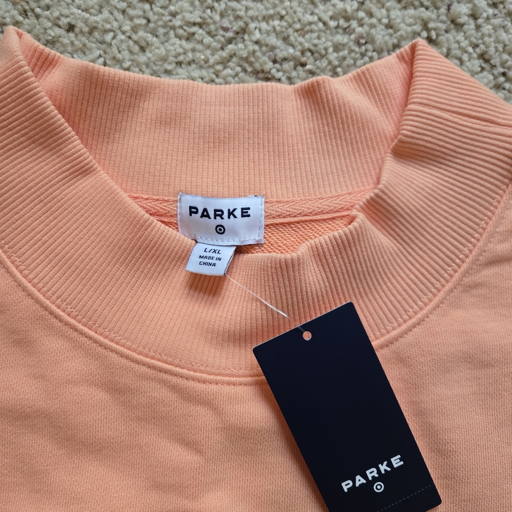 Parke x Target Mockneck - Picture 3 of 3